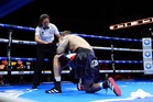 Referee faces backlash for refusing towel before brutal knockout