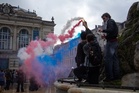 Hundreds of French protesters arrested as tensions flare over rising cost of living