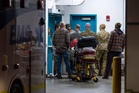 Alberta: Four service members killed and dozens injured in Canada military base fire