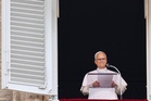 Pope Leo makes first public appearance days after lung cancer surgery
