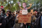 As France burns, Macron looks like a man who has lost control