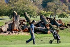 Trump says he will close historic DC golf course for 15 months of renovations