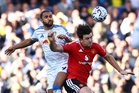 Harry Maguire says Manchester United lack ‘bravery’ after Leeds draw eases pressure on Michael Carrick