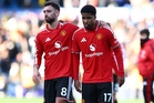 Manchester United miss chance to make statement after turbulent week with draw at Leeds