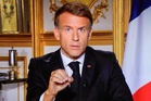 France protests latest: Macron says ‘we all feel anger and shame’ after ‘unprecedented violence’ nationwide