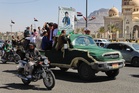 Egypt's top security body agrees to help Saudi Arabia defend itself against Houthi attacks