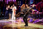 Third couple eliminated from Strictly Come Dancing during Icons Week