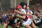 Five things we learned from the opening round of the Champions Cup as English sides struggle