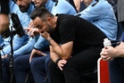 Roberto De Zerbi reveals ban in latest bid to lift Spurs spirit: ‘You try to find all solutions’