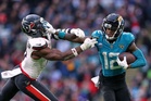 Photos of NFL Week 6: Texans face Jaguars in London as Cowboys visit Packers