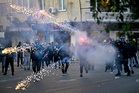 What sparked the fiery protests in France – and how they could spread across Europe