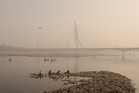 Air pollution linked to higher risk of glaucoma and cataracts