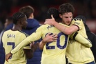 Arsenal’s eye-gougingly dull win exposes a worrying trend