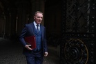 Northern Ireland secretary defends planned changes to Troubles Bill