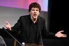 Jesse Eisenberg releases original music for film after spending years writing songs in secret