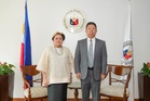 Philippines summons Chinese ambassador to protest remarks it says threatened force