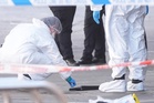 Nottingham shooting: Four arrests after police officer is injured in city centre