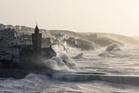 Where are Met Office weather warnings in place as 70mph winds forecast?