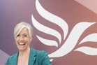 Cooper rules out future leadership bid and insists Lib Dems strong under Davey