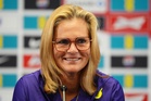 England boss Sarina Wiegman makes major announcement on her Lionesses future