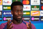 Marc Guehi reveals why he refused to take the knee before Man City's win over Ipswich