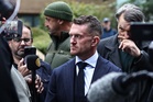 Tommy Robinson accused of intimidation against two journalists