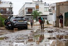 Orange alerts remain as Storm Adam unleashes torrential rain in Spain, killing at least five