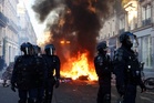 ‘We are the shame of Europe’: France imposes curfews to stop growing riots