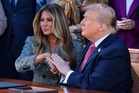 Trump and Melania’s awkward speech on women’s health — and the comical hypocrisy behind it