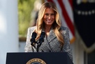 Melania accused of hogging all the credit and ignoring Pope Leo’s role in securing Ukraine ceasefire