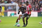 Brentford contact police after rugby ball kicked into stadium from high-rise flat during Liverpool match