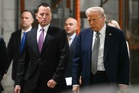 ‘Pay-for-influence’ scandal involving Trump allies hits White House: report