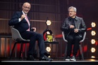 Nvidia CEO urges German manufacturers to adopt AI, saying digital tech won't replace heavy industry