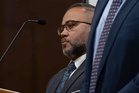 Shawn Oliver pleads not guilty to OUI charge after crash