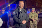 National Guardsman injured in DC shooting after attempting to break up street fight