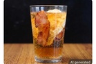 JustEat apologises over AI menu pictures including bacon and eggs floating in cola