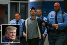 Trump immediately interrupted by several ‘idiot’ protesters in Kansas: ‘It never ends’