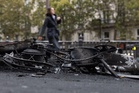 French PM says country may impose ‘new curfews’ after nationwide protests