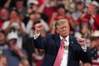 Trump calls DC golf course ‘trash island’ amid ongoing legal battle