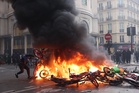 How burning e-bikes became the symbol of unrest in France