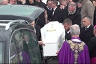 Funeral held for family killed in Waterford arson described as victims of ‘web of evil’