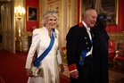 What we know about the Sultan of Oman’s state visit at Windsor Castle