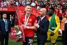 Erik ten Hag recalls being ‘embarrassed’ by Man United after promise broken over keeping player