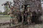 Russian missile and drone blitz kills 4 in Ukraine as Zelenskyy seeks help in Norway