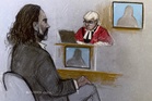 Russell Brand ‘pinned victim to wall and forcibly kissed her’, court hears