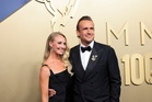 Jason Segel marries fellow actor Kayla Radomski in California ceremony