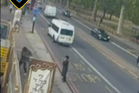 Man arrested after attacks on three Jewish women including one pushing a pram