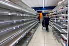 Trucker protest leaves supermarket shelves and gas pumps empty in southern Italy