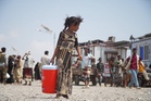 Houthis attack city in Yemen that UN says is at 'grave risk' by rebels' siege