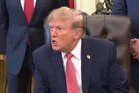 Trump berates reporter from The Independent during testy White House exchange